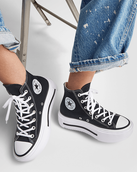 Chuck Taylor All Star Lift Double Stack