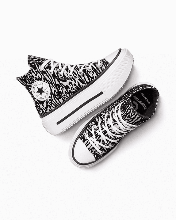Chuck Taylor All Star Lift Double Stack
