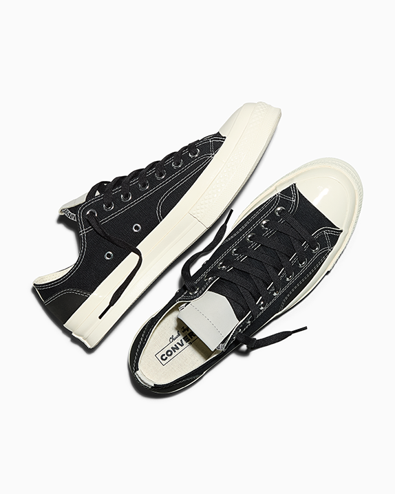 Chuck 70 Canvas & Suede