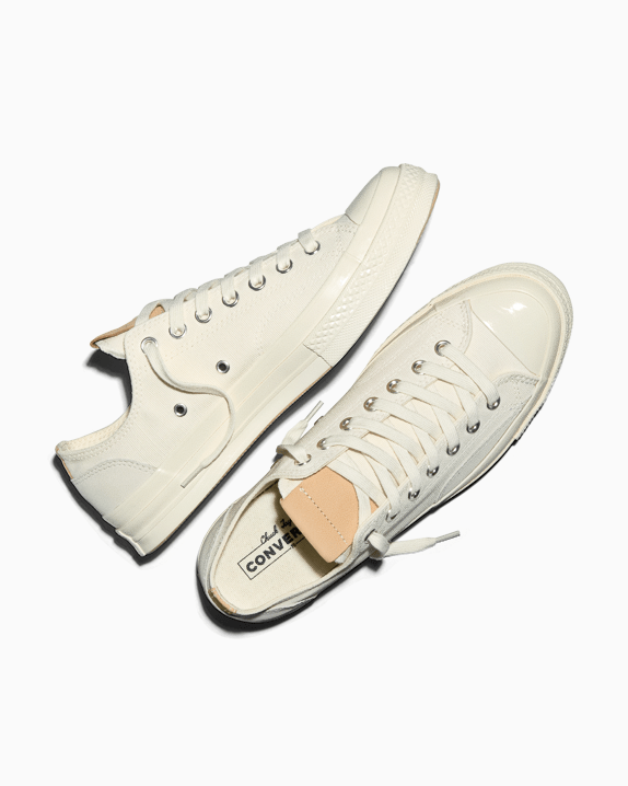 Chuck 70 Canvas & Suede