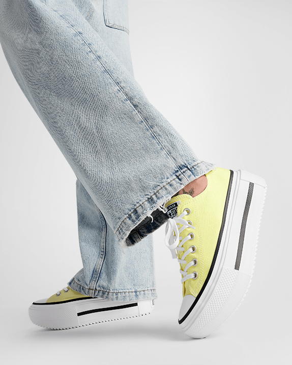 Chuck Taylor All Star Lift Double Stack Platform