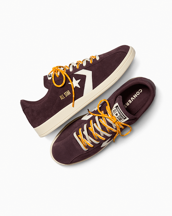 All Star Classic Trainer Suede