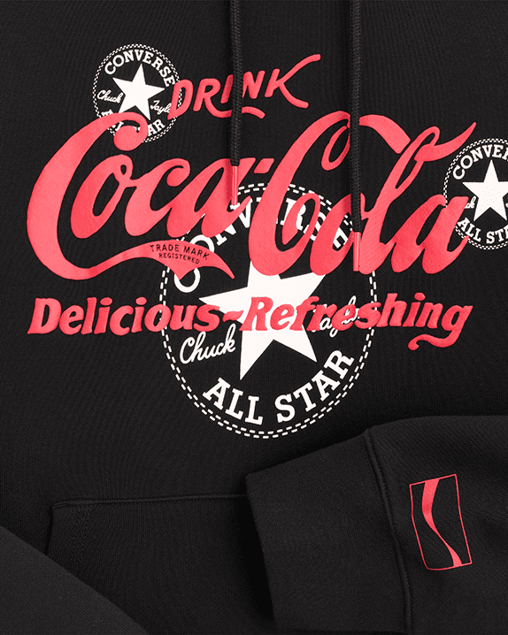 Converse x Coca-Cola Hoodie