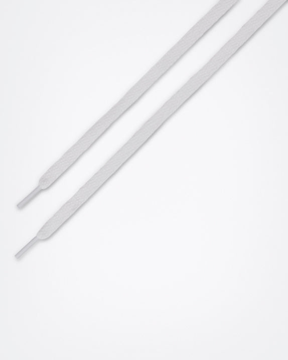 HI CUT SHOELACES 54" WHITE
