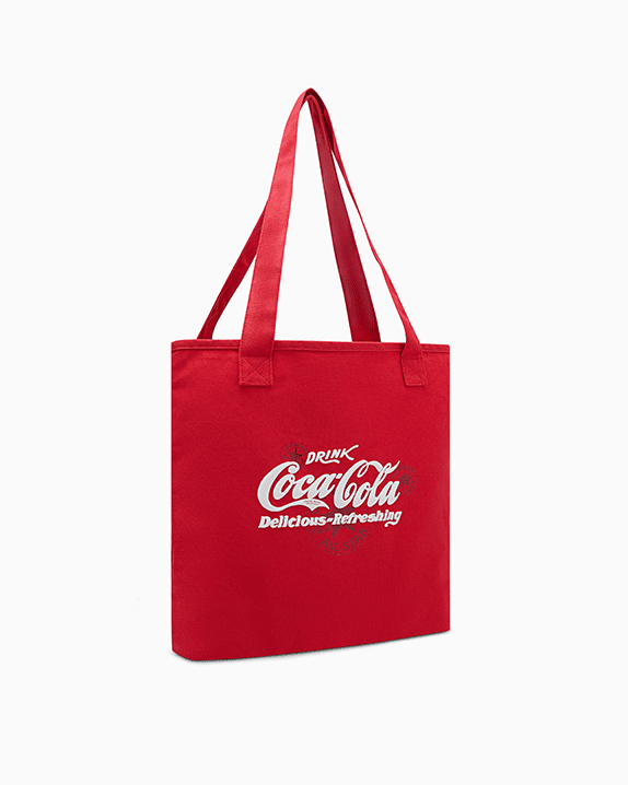 Converse x Coca-Cola Tote Bag
