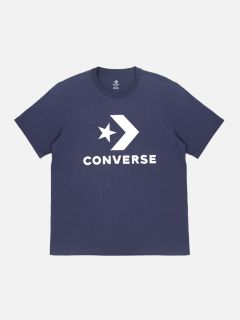 STAR CHEVRON TEE NAVY