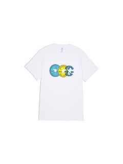 CHUCK PATCH DISTORT TEE