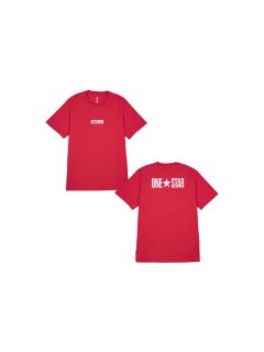 ONE STAR TEE