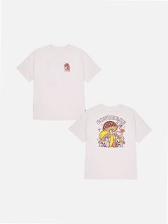 MUSHROOM DELIGHT TEE CREAM