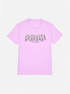 MELODY FESTIVAL TEE PINK