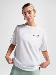 CONVERSE BEACH SCENE TEE WHITE