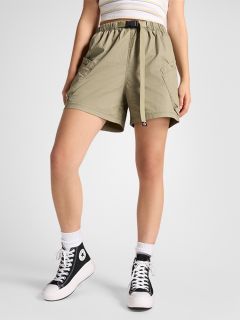 UTILITY FESTIVAL SHORTS GREEN