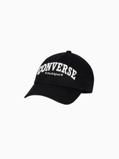 CONVERSE ALL STAR BASEBALL CAP BLACK