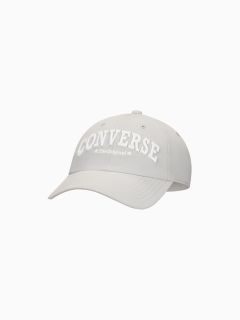 CONVERSE ALL STAR BASEBALL CAP GREY