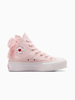 Chuck Taylor All Star Lift Platform Love