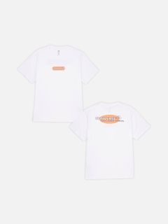 CLASSIC SKATE TEE WHITE