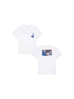 CONVERSE COMIC TEE WHITE