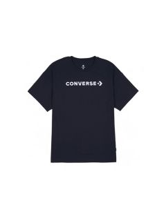 WORDMARK TEE BLACK