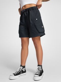 UTILITY FESTIVAL SHORTS BLACK