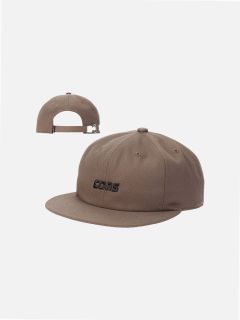 CONS 6 PANEL CAP