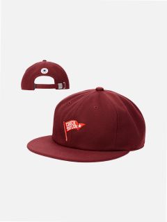 CHUCK TAYLOR FLAG 6 PANEL BASEBALL CAP