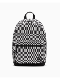 CHECKERED FESTIVAL GO 2 BACKPACK BLACK