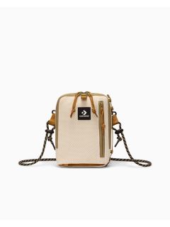 CONVERTIBLE CROSSBODY BAG CREAM