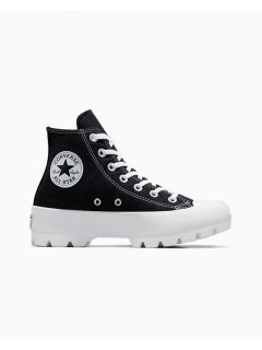 Chuck Taylor All Star Lugged Platform