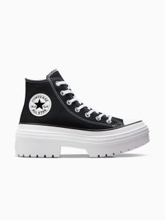 Chuck Taylor All Star Lugged Heel Platform