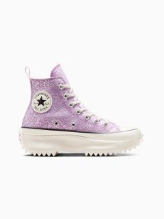 Run Star Hike Platform Glitter