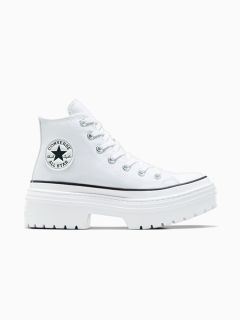 Chuck Taylor All Star Lugged Heel Platform