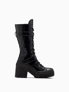 Chuck 70 De Luxe Heel XXHI Black Lux