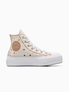 Chuck Taylor All Star Lift Embroidery