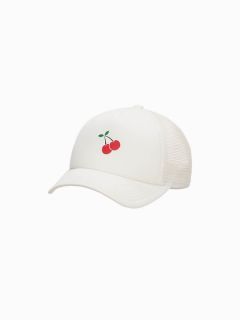 CHERRY DAZE TRUCKER CAP